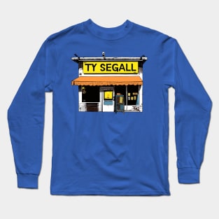 TY SEGALL ❤ Long Sleeve T-Shirt